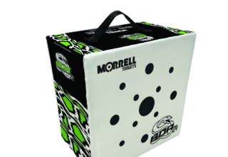 Boa Compression Archery Targets Handle High Speed Crossbows