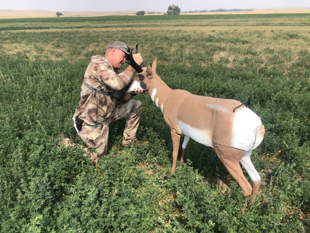 Bowhunting Pronghorn Sucks … Until It Doesn’t