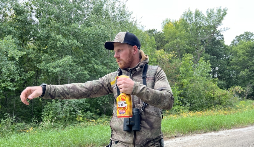 Stop Cutting Scent Control Corners