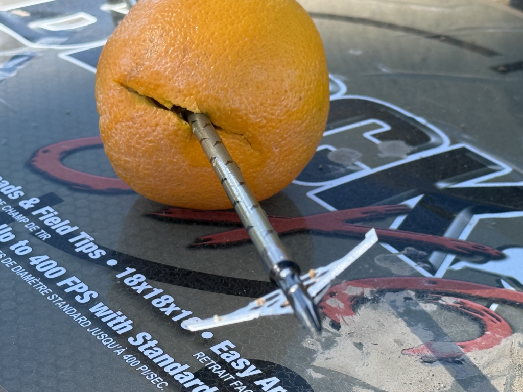 The Three Best Mechanical Broadheads Of 2026