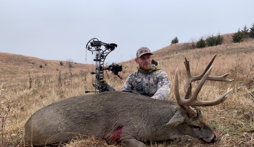Ins And Outs Of Bowhunting With An Index Finger Release
