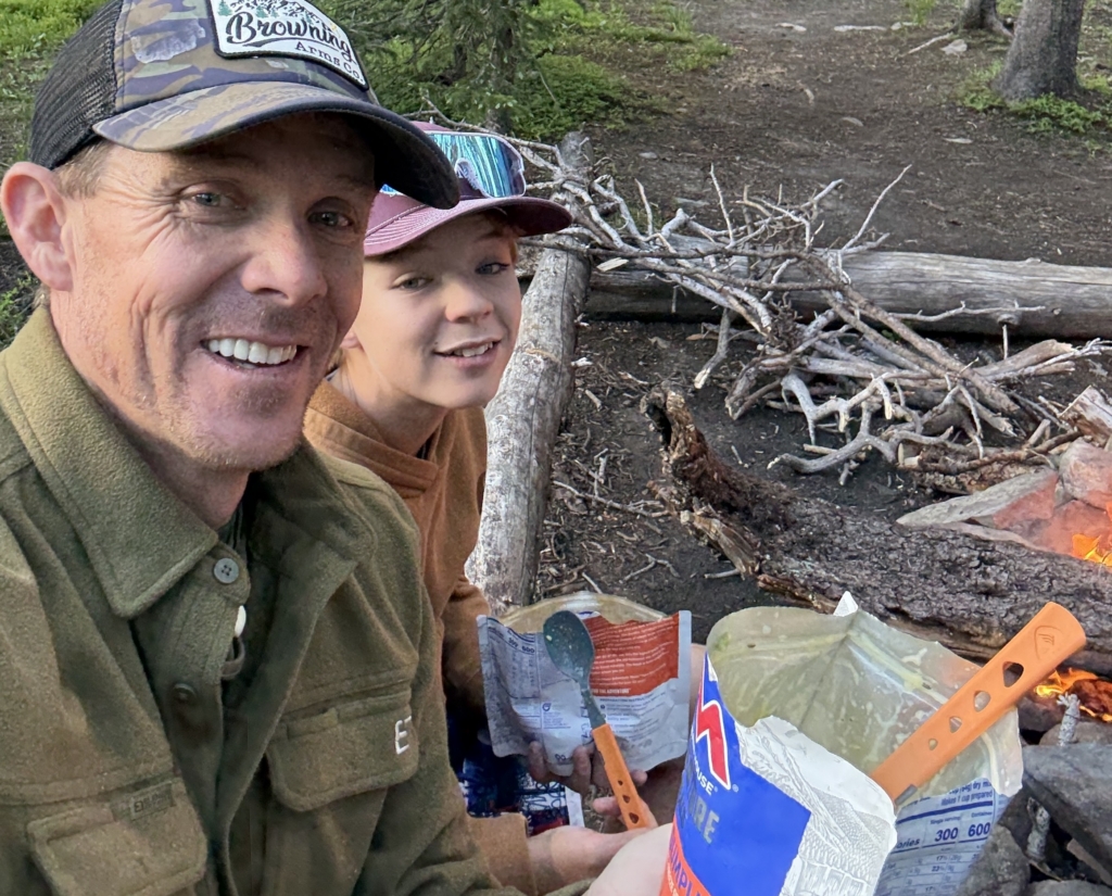 Mouse House Meals: A Staple For Backcountry Hunters