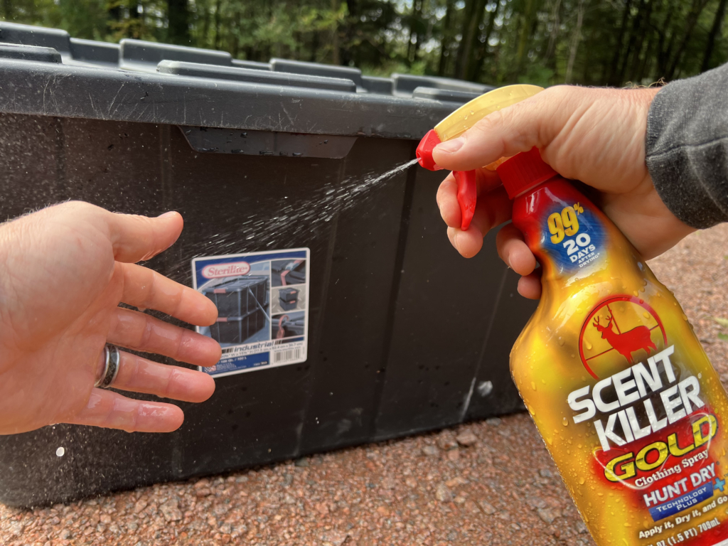 Stop Cutting Scent Control Corners
