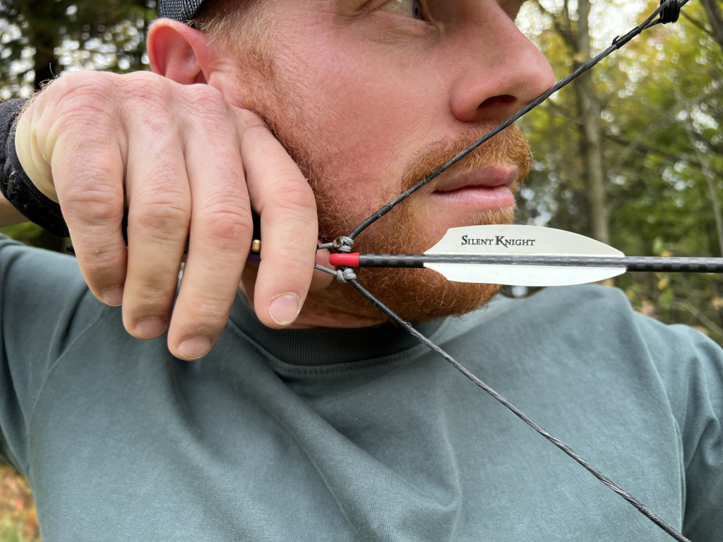 Ins And Outs Of Bowhunting With An Index Finger Release