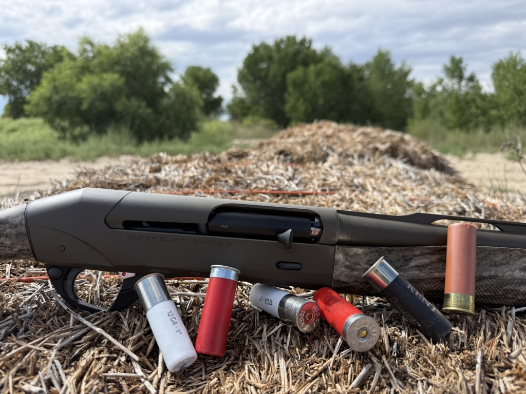 Tested: Benelli Super Black Eagle 3 A.i. Cerakote