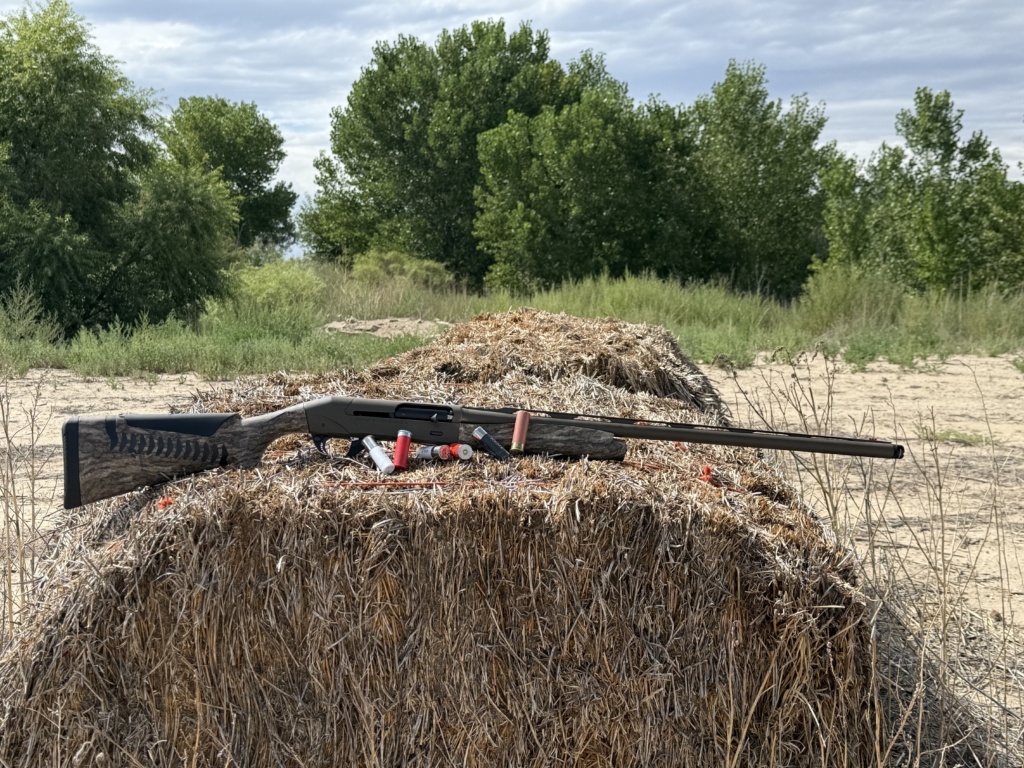 Tested: Benelli Super Black Eagle 3 A.i. Cerakote