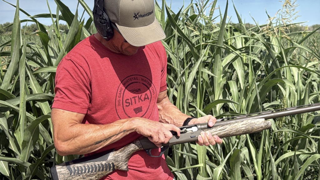 Tested: Benelli Super Black Eagle 3 A.i. Cerakote