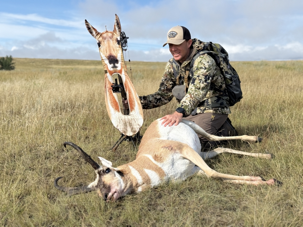 Bowhunting Pronghorn Sucks … Until It Doesn’t