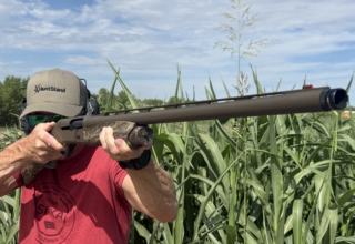 Tested: Benelli Super Black Eagle 3 A.i. Cerakote