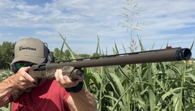 Tested: Benelli Super Black Eagle 3 A.i. Cerakote