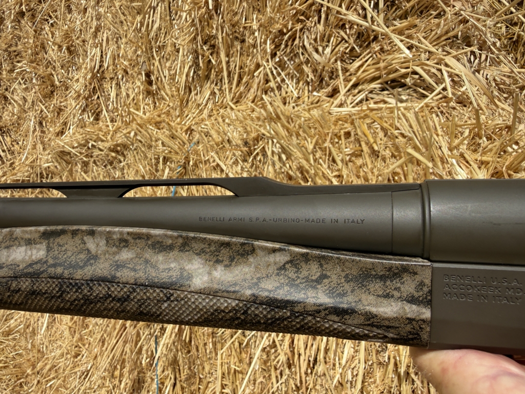 Tested: Benelli Super Black Eagle 3 A.i. Cerakote