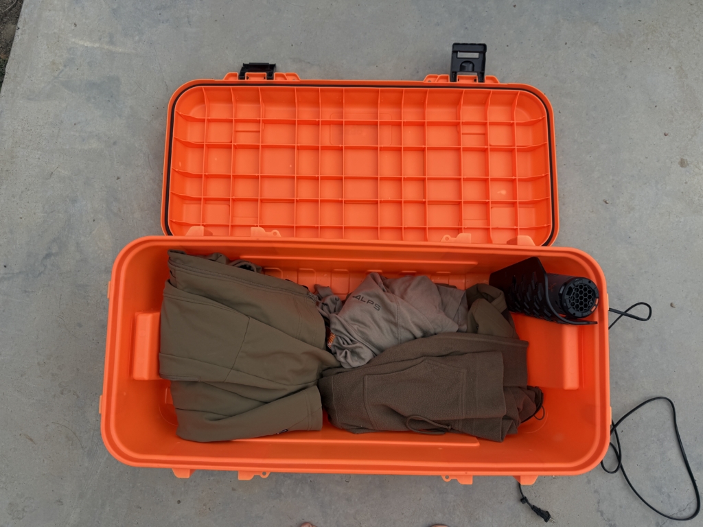 Seven Steps To Proper Scent Elimination