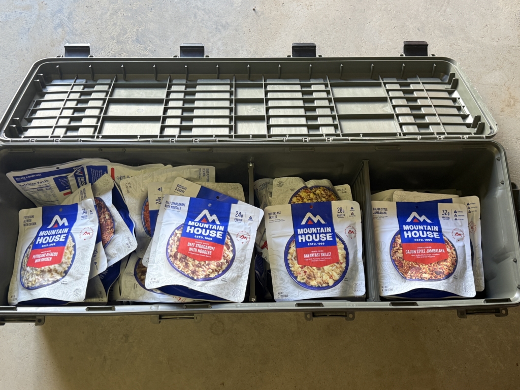 Mouse House Meals: A Staple For Backcountry Hunters