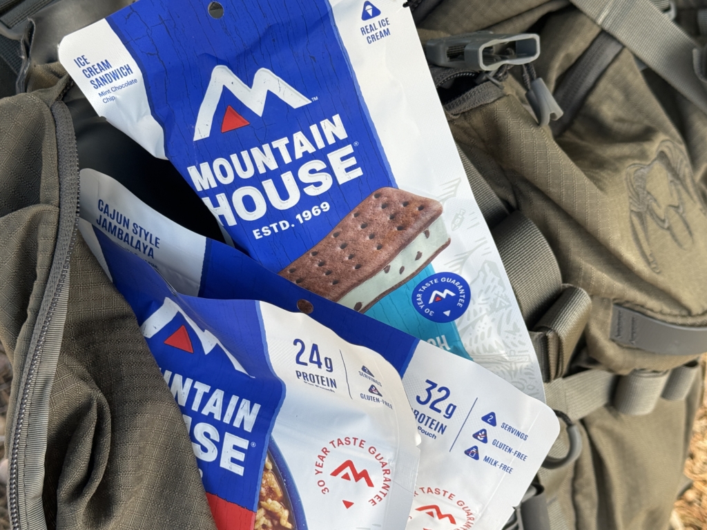 Mouse House Meals: A Staple For Backcountry Hunters