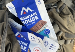 Mouse House Meals: A Staple For Backcountry Hunters