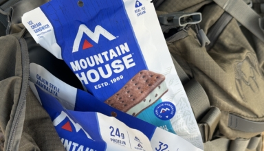 Mouse House Meals: A Staple For Backcountry Hunters