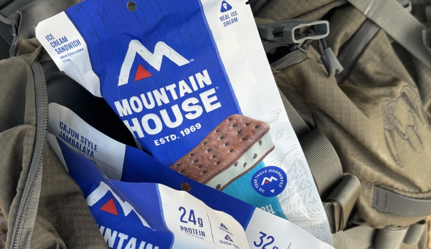 Mouse House Meals: A Staple For Backcountry Hunters