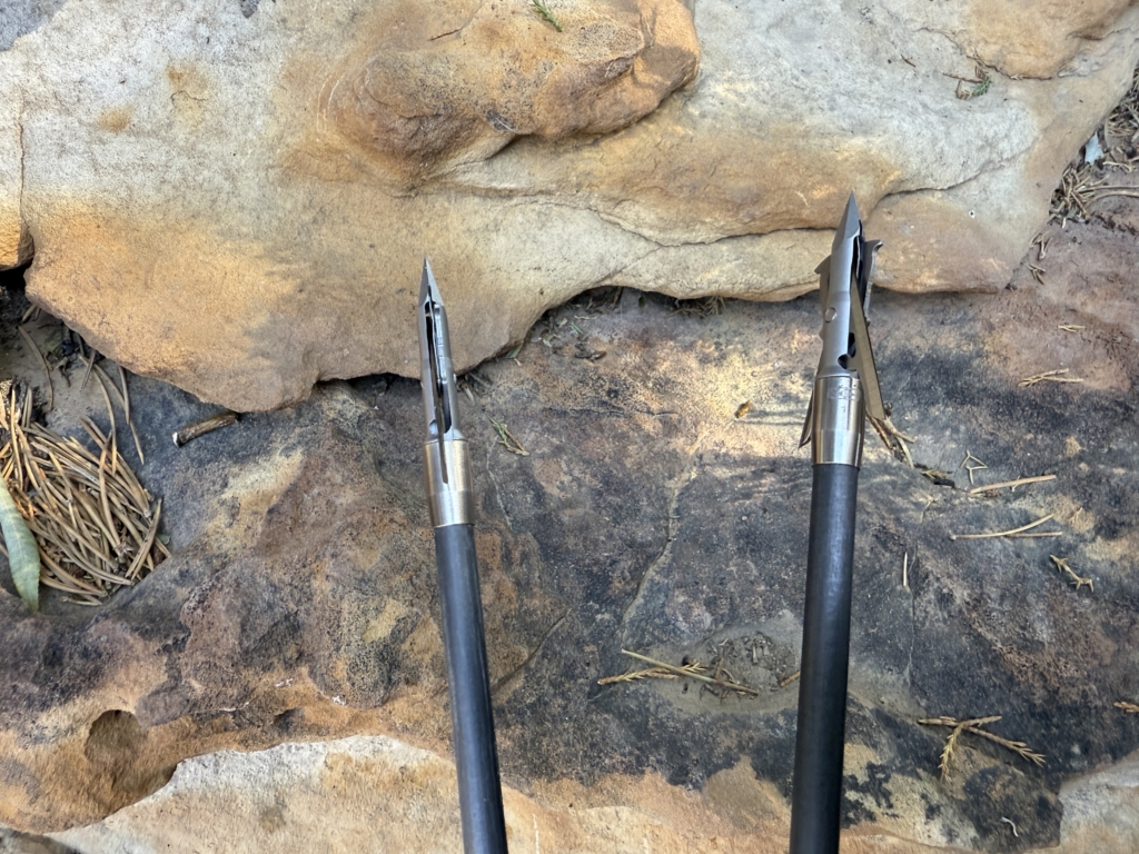 The Three Best Mechanical Broadheads Of 2026
