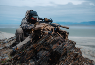 Dead Air Nomad Suppressors For Hunting Rifles