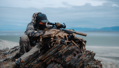 Dead Air Nomad Suppressors For Hunting Rifles