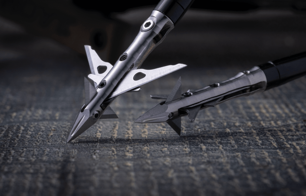 The Three Best Mechanical Broadheads Of 2026