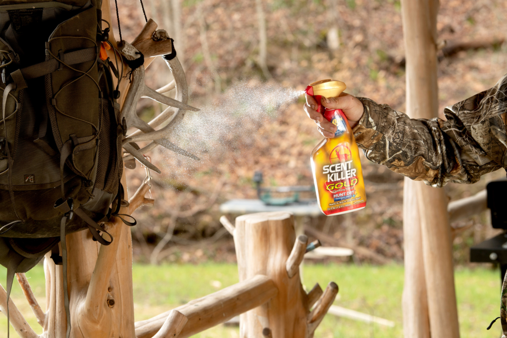 Seven Steps To Proper Scent Elimination