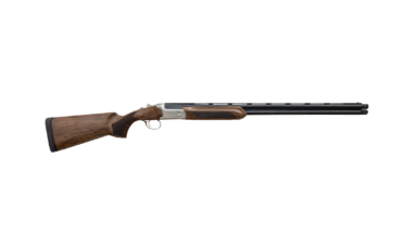 Akkar Usa Open Country Over/under Shotgun For Upland Hunting