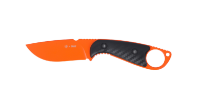 Crkt Altai Fixed Blade Hunting Knife Built For The Field