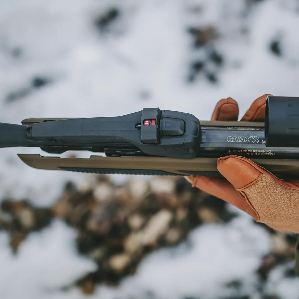 The New Gswarm Magnu Pro & Other Top Gamo Air Rifles