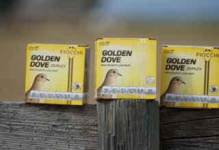 Fiocchi Golden Dove Duplex Review