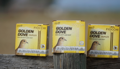 Fiocchi Golden Dove Duplex Review