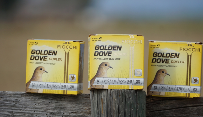 Fiocchi Golden Dove Duplex Review