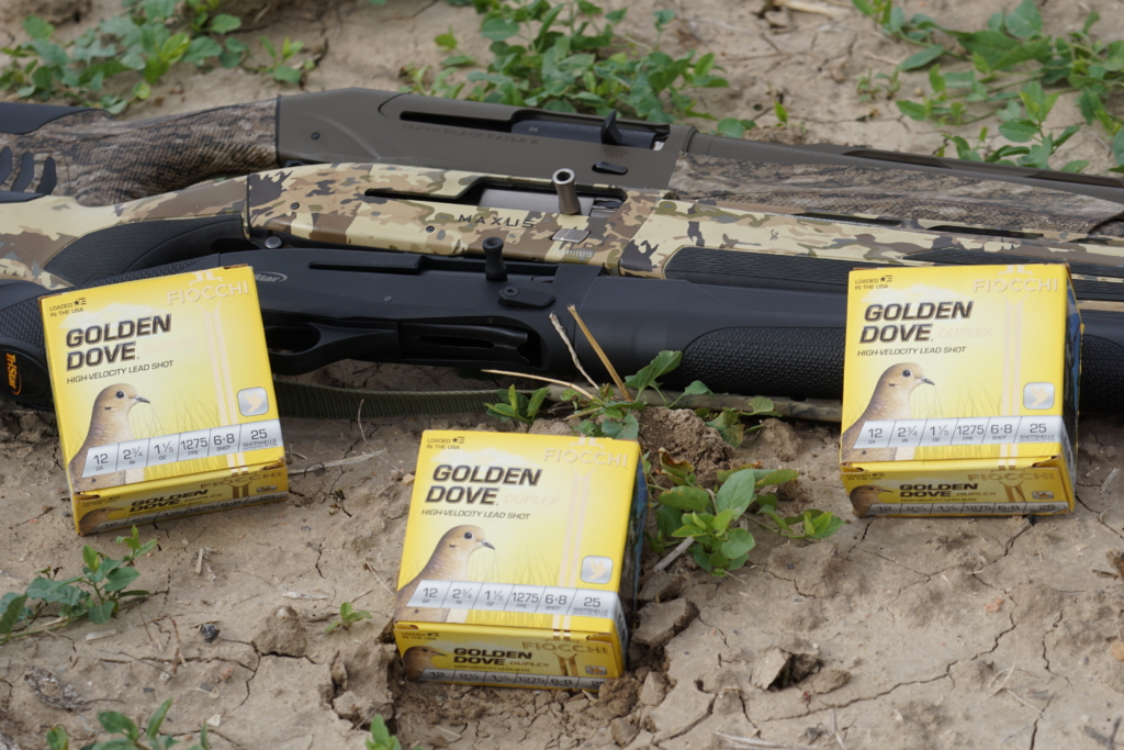 Fiocchi Golden Dove Duplex Review