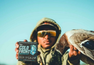 Apex Ammunition And 24.7 Hunt Launch Cold Front Waterfowl Ammo