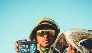 Apex Ammunition And 24.7 Hunt Launch Cold Front Waterfowl Ammo