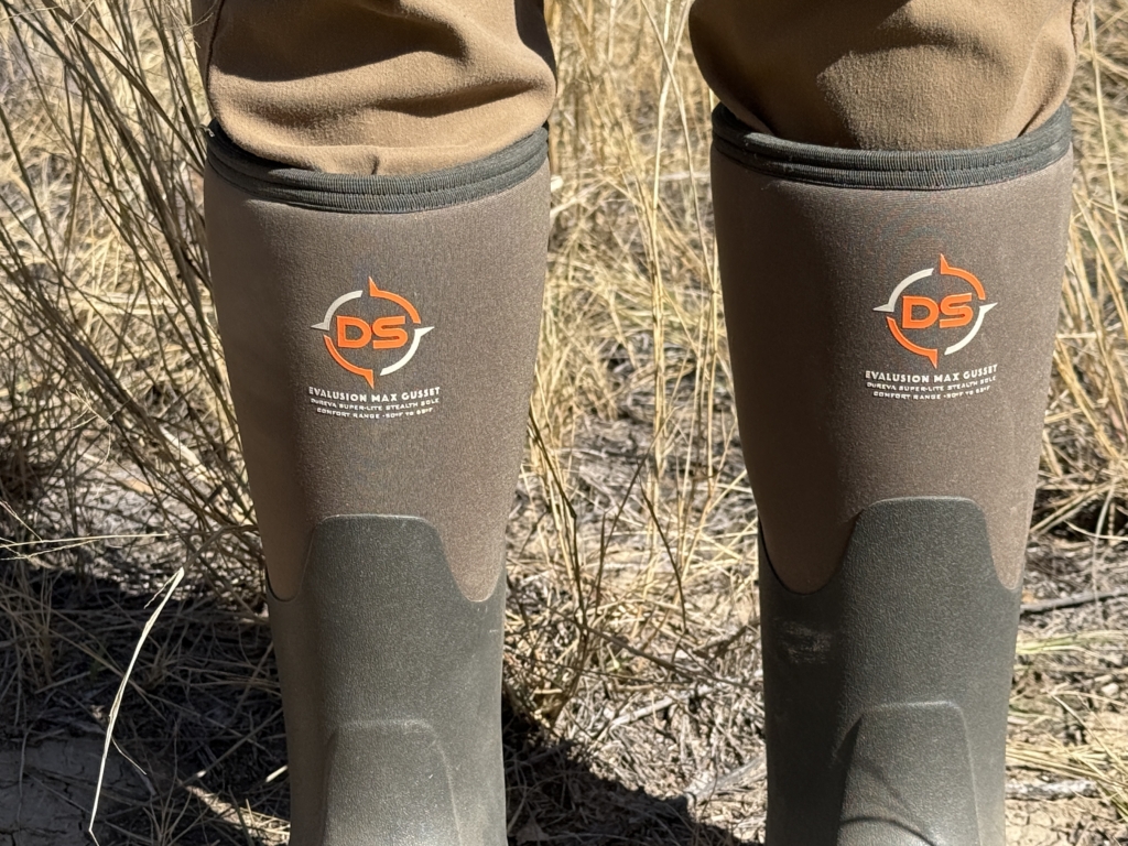 Dryshod Evalusion Max Gusset Boots: Cold Weather Comfort & Durability