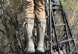 Dryshod Evalusion Max Gusset Boots: Cold Weather Comfort & Durability
