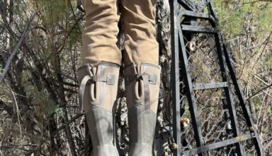 Dryshod Evalusion Max Gusset Boots: Cold Weather Comfort & Durability
