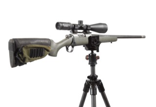 Millennium Treestands Deadlock Carbon Shooting Tripod