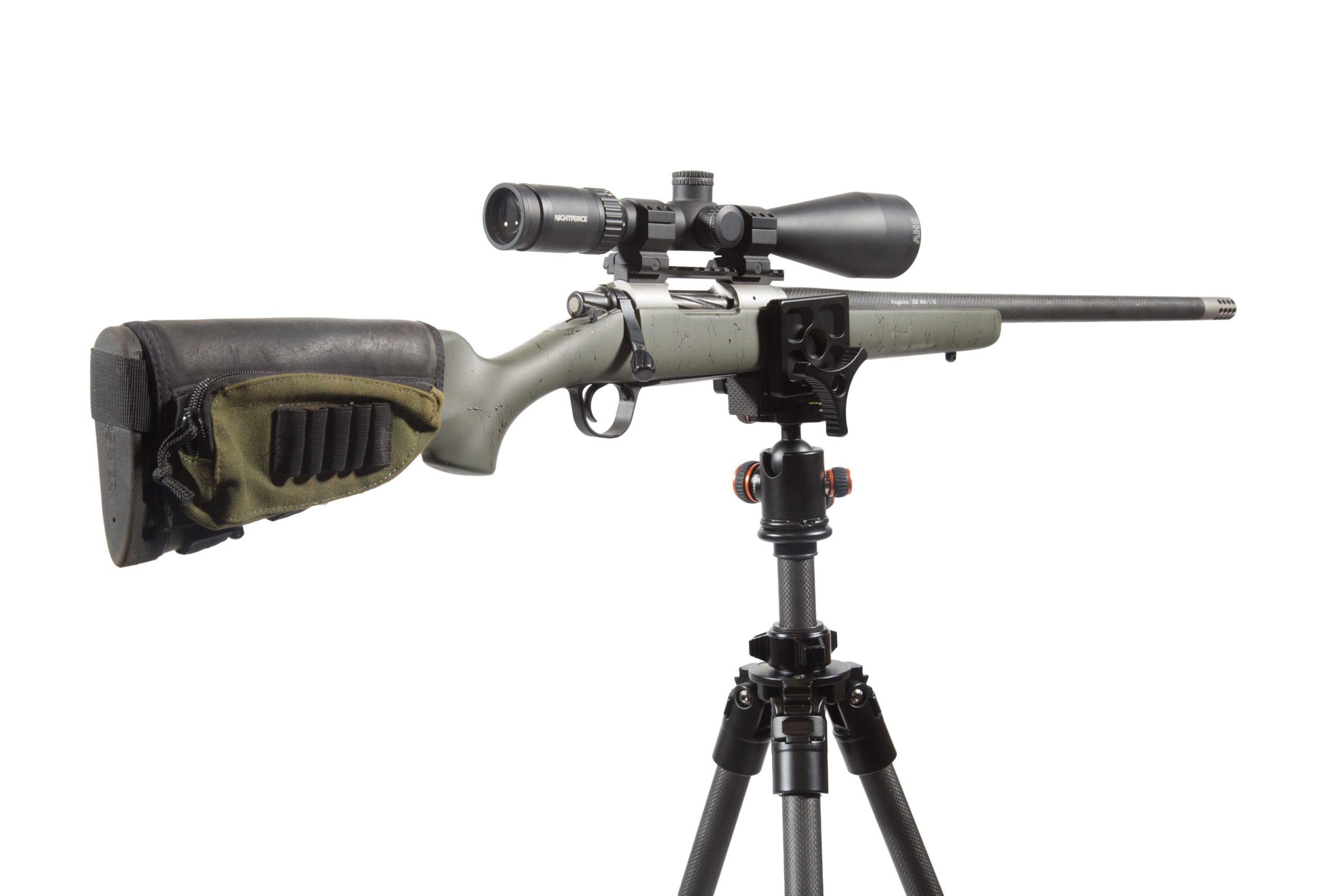 Millennium Treestands Deadlock Carbon Shooting Tripod