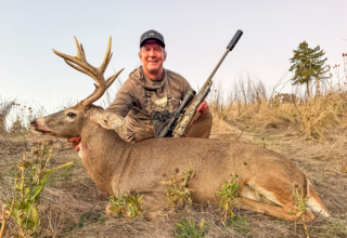 Great Cell Cams, Optics, And Ammo