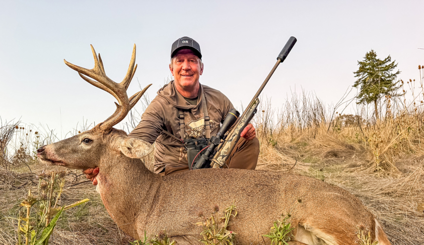 Great Cell Cams, Optics, And Ammo