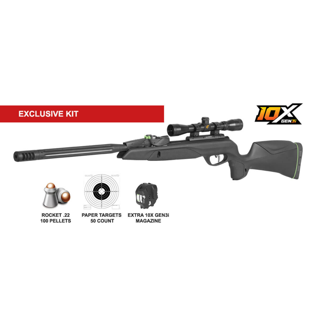 The New Gswarm Magnu Pro & Other Top Gamo Air Rifles